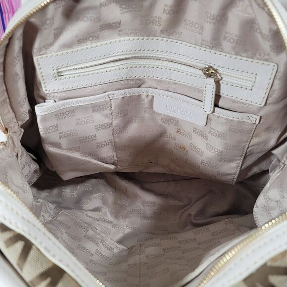 Michael by Michael Kors Satchel Bag (Pt 1.) - Picture 13 of 16